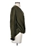 Rag & Bone Green Long Sleeve Blouse Size XS - photo 4