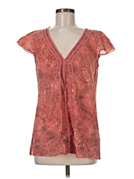 Calvin Klein Jeans Short Sleeve Blouse