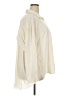Shein Curve Ivory Long Sleeve Blouse Size 20 Plus (4) - photo 4