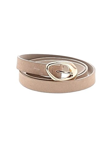 Ann Taylor Leather Belt (view 1)
