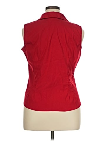 Fred David Sleeveless Blouse (view 2)