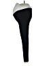 Gap - Maternity Color Block Black Active Pants Size Lg Maternity - photo 5