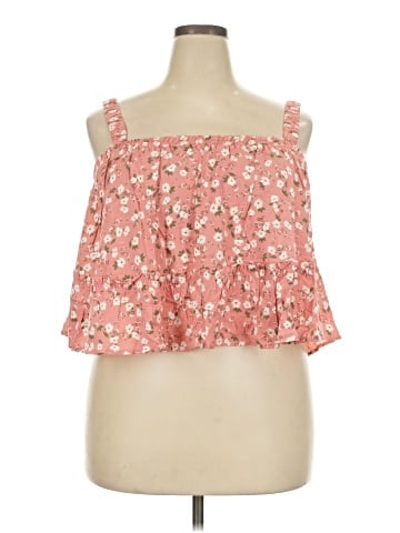 Lovesick Sleeveless Blouse (view 1)