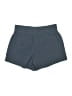 SPANX Solid Blue Athletic Shorts Size XL - photo 2