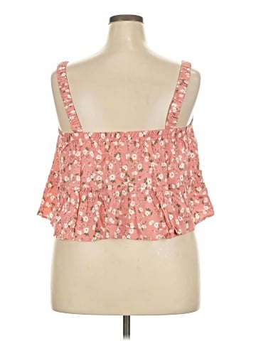 Lovesick Sleeveless Blouse (view 2)