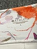 Athleta Print Purple Leggings Size L - photo 7
