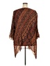 Catherines 100% Polyester Brown 3/4 Sleeve Blouse Size 4X - photo 2