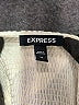 Express Print Ivory Cocktail Dress Size XS - photo 4