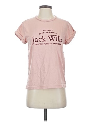 Jack Wills Short Sleeve T-Shirt (view 1)