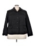 Norton McNaughton Black Coat Size 22 - photo 1