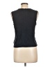 Athleta Black Sleeveless T-Shirt Size L - photo 2
