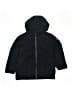 miles the label Solid Black Coat Size 5 - photo 1