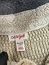Cat & Jack Ivory Coat Size 4 - 5 - photo 3