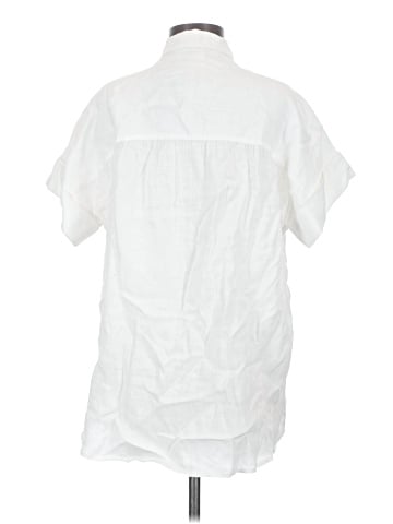 J.Crew Short Sleeve Button-Down Shirt (view 2)