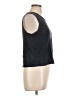 Athleta Black Sleeveless T-Shirt Size L - photo 4