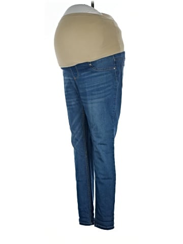 Bella Vida Maternity Jeggings (view 1)