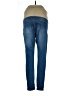 Bella Vida Maternity Blue Jeggings Size L - photo 2