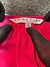 Trina Turk 100% Polyester Pink Short Sleeve Blouse Size S - photo 7