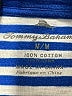 Tommy Bahama 100% Cotton Blue Cardigan Size M - photo 7