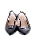 Coach 100% Leather Black Heels Size 7 1/2 - photo 2