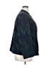 Notations Paisley Blue Blazer Size 3X - photo 4