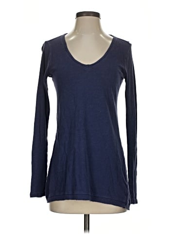 Pure & Good Long Sleeve T-Shirt (view 1)