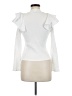 Veronica Beard 100% Cotton White Cardigan Size M - photo 2