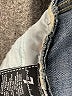 7 For All Mankind Stars Blue Jeans Size 26 waist - photo 6