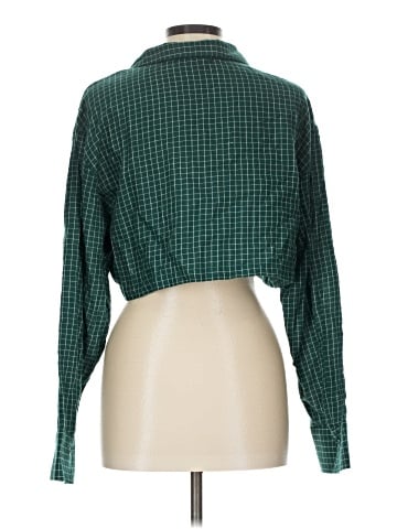 Divided by H&M Long Sleeve Blouse (view 2)