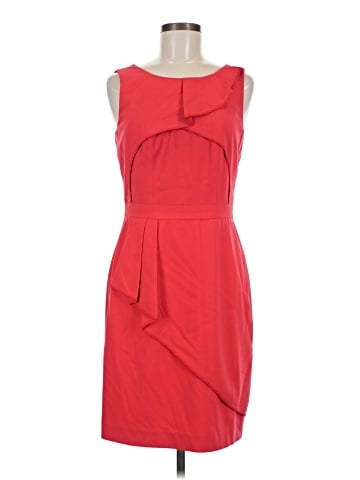 BCBGMAXAZRIA Cocktail Dress (view 1)