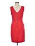 BCBGMAXAZRIA Red Cocktail Dress Size 8 - photo 2