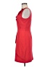 BCBGMAXAZRIA Red Cocktail Dress Size 8 - photo 5