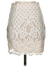 TOBI Ivory Formal Skirt Size S - photo 1