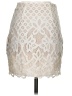 TOBI Ivory Formal Skirt Size S - photo 2