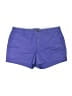 Old Navy Solid Purple Shorts Size 6 - photo 1