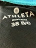 Athleta Tie-dye Blue Swimsuit Top Size L - photo 3
