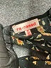 Re:named 100% Polyester Print Black Cocktail Dress Size M - photo 7