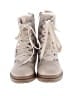 SODA Gray Ankle Boots Size 8 - photo 2