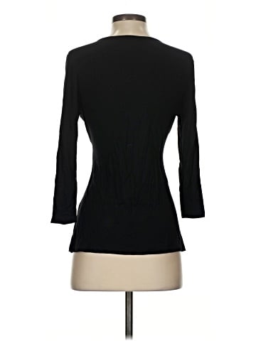 One September 3/4 Sleeve Blouse (view 2)