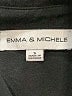 Emma & Michele 100% Polyester Black Romper Size S - photo 4