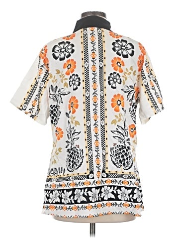 Unbranded Short Sleeve Blouse (view 2)