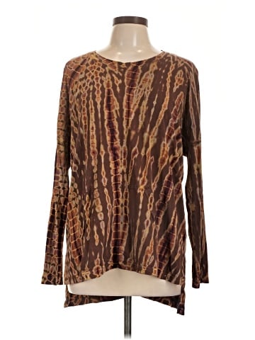 Barbara Lesser Long Sleeve T-Shirt (view 1)