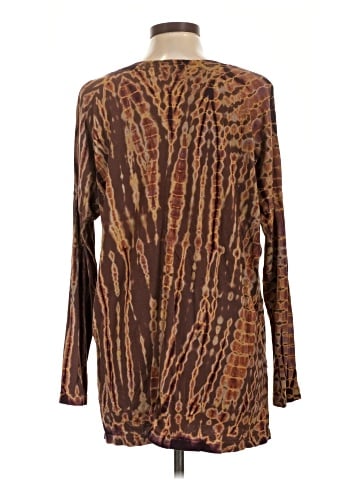 Barbara Lesser Long Sleeve T-Shirt (view 2)