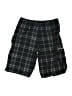 O'Neill Plaid Black Board Shorts Size 8 (estimated) - photo 2