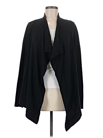 H by Bordeaux Cardigan (view 1)
