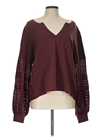 By Anthropologie Pullover Sweater (view 1)