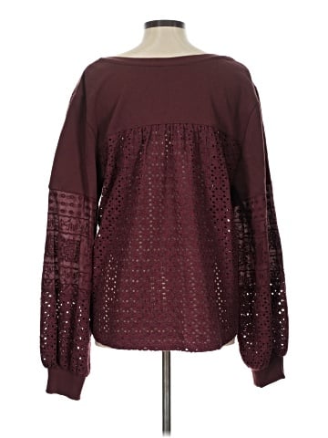 By Anthropologie Pullover Sweater (view 2)