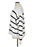 Old Navy 100% Cotton Stripes White Pullover Sweater Size XL (tall) - photo 5