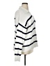 Old Navy 100% Cotton Stripes White Pullover Sweater Size XL (tall) - photo 4