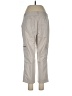 J.Jill Gray Cargo Pants Size 12 - photo 2